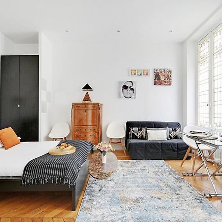 Cmg Republique / Temple Apartment Paris Exterior photo