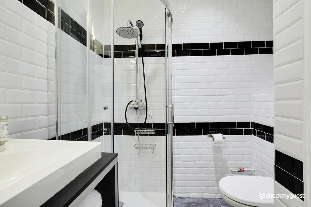 Cmg Republique / Temple Apartment Paris Exterior photo