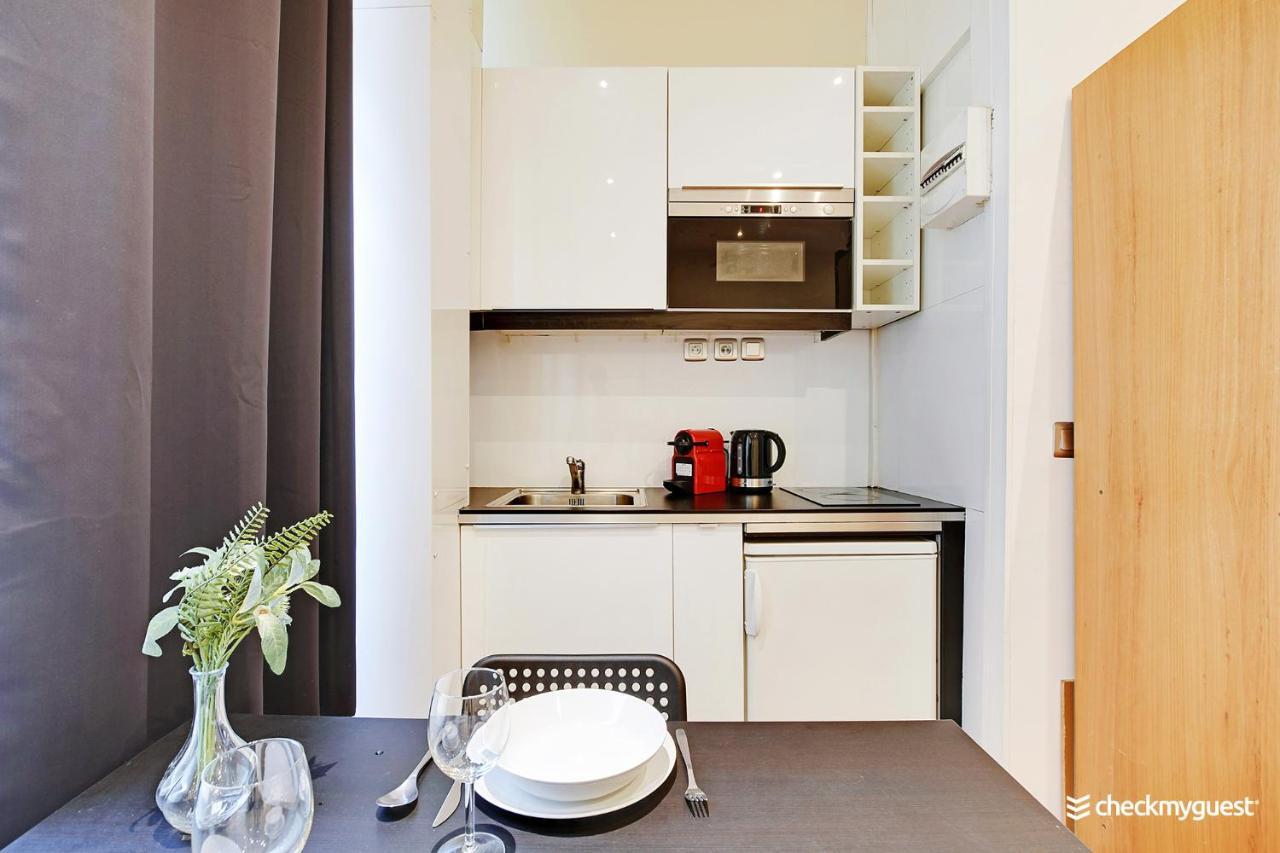 Cmg Republique / Temple Apartment Paris Exterior photo