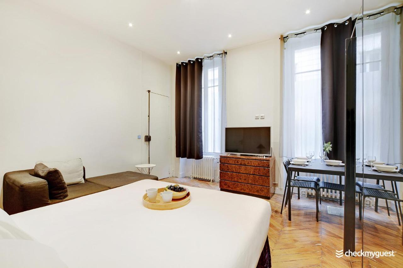 Cmg Republique / Temple Apartment Paris Exterior photo