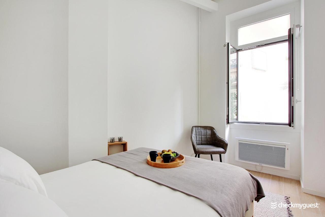 Cmg Republique / Temple Apartment Paris Exterior photo